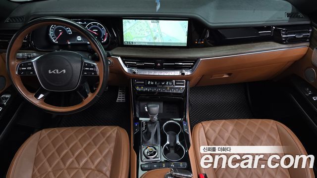 Kia Mohave The Master Diesel 3.0 4WD 5-Seater Masters 2023 — фото 7