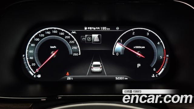 Kia Mohave The Master Diesel 3.0 4WD 5-Seater Masters 2023 — фото 8