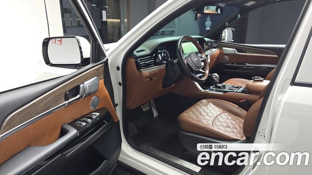 Kia Mohave The Master Diesel 3.0 4WD 5-Seater Masters 2023 — фото 10