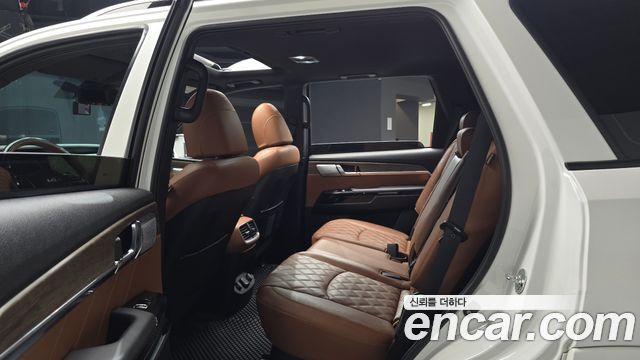 Kia Mohave The Master Diesel 3.0 4WD 5-Seater Masters 2023 — фото 11