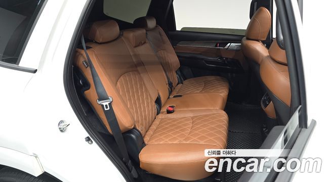 Kia Mohave The Master Diesel 3.0 4WD 5-Seater Masters 2023 — фото 12