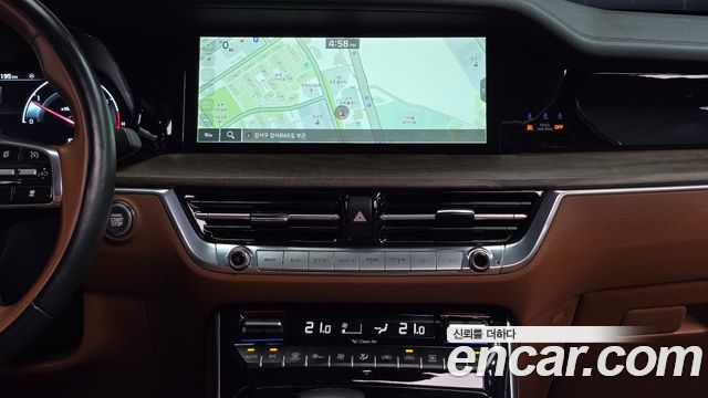 Kia Mohave The Master Diesel 3.0 4WD 5-Seater Masters 2023 — фото 13