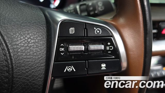 Kia Mohave The Master Diesel 3.0 4WD 5-Seater Masters 2023 — фото 17