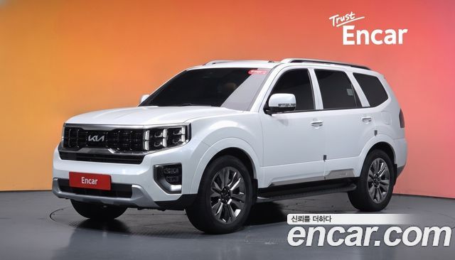 Kia Mohave The Master Diesel 3.0 4WD 5-Seater Masters