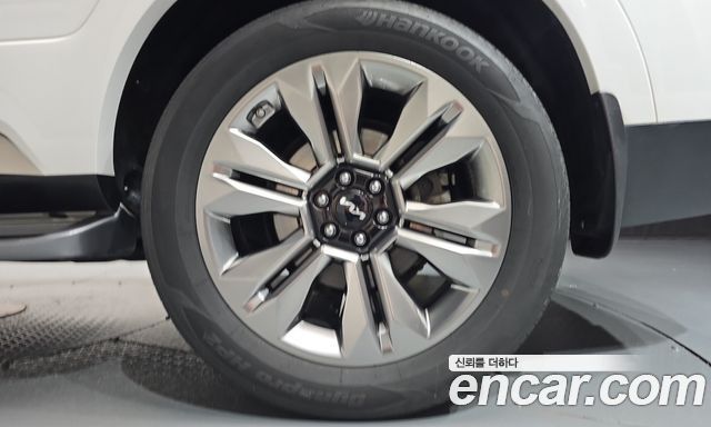 Kia Mohave The Master Diesel 3.0 4WD 5-Seater Masters 2023 — фото 21