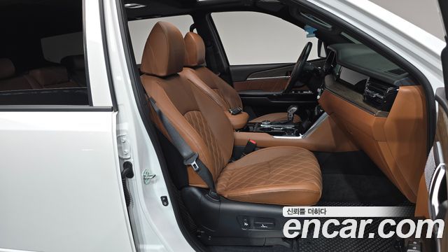 Kia Mohave The Master Diesel 3.0 4WD 5-Seater Masters 2023 — фото 26