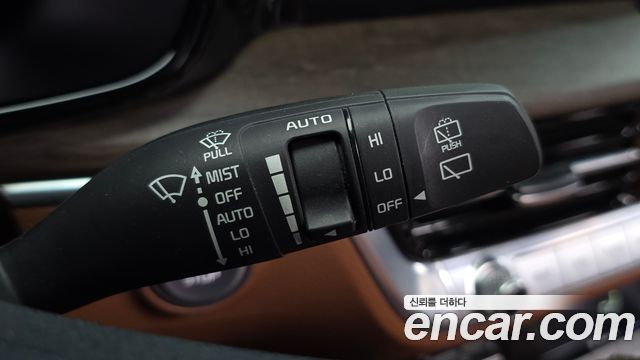 Kia Mohave The Master Diesel 3.0 4WD 5-Seater Masters 2023 — фото 28