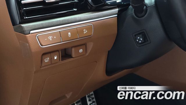 Kia Mohave The Master Diesel 3.0 4WD 5-Seater Masters 2023 — фото 30