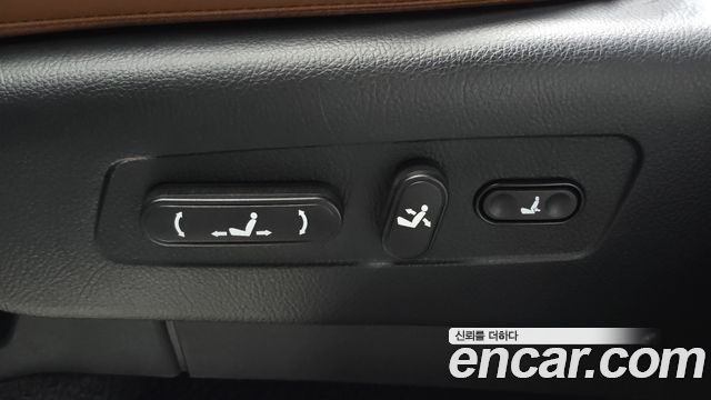 Kia Mohave The Master Diesel 3.0 4WD 5-Seater Masters 2023 — фото 31