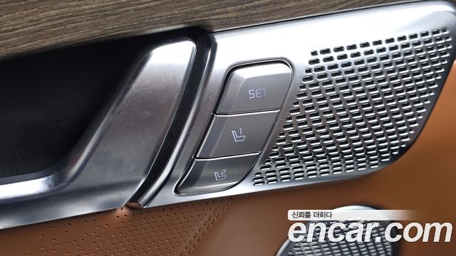 Kia Mohave The Master Diesel 3.0 4WD 5-Seater Masters 2023 — фото 36