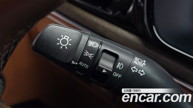 Kia Mohave The Master Diesel 3.0 4WD 5-Seater Masters 2023 — фото 37