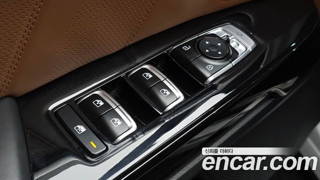 Kia Mohave The Master Diesel 3.0 4WD 5-Seater Masters 2023 — фото 38
