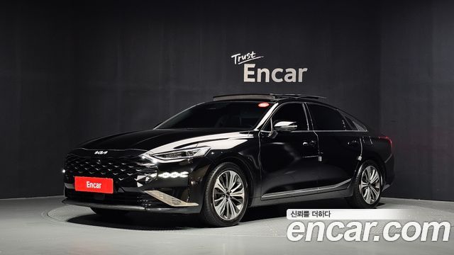 Kia K8 Hybrid Signature
