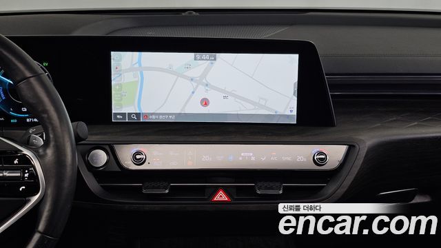 Kia K8 Hybrid Signature 2022 — фото 14