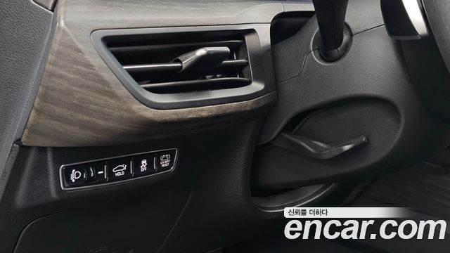 Kia K8 Hybrid Signature 2022 — фото 18