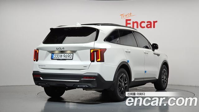 Kia Sorento (IV) HEV 1.6 2WD Gravity 2025 — фото 2