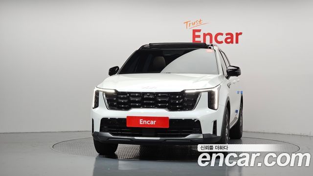 Kia Sorento (IV) HEV 1.6 2WD Gravity 2025 — фото 3