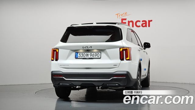 Kia Sorento (IV) HEV 1.6 2WD Gravity 2025 — фото 4