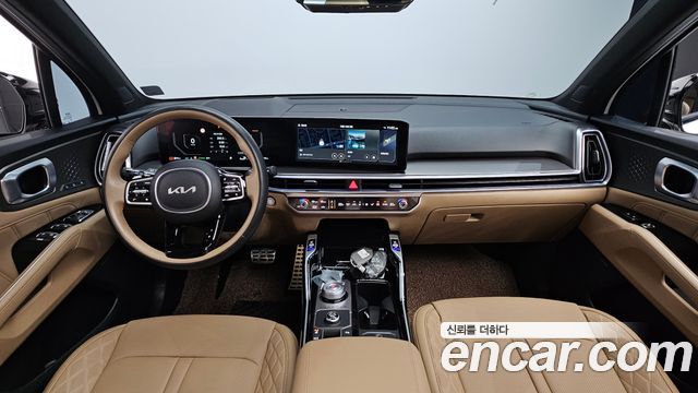 Kia Sorento (IV) HEV 1.6 2WD Gravity 2025 — фото 7