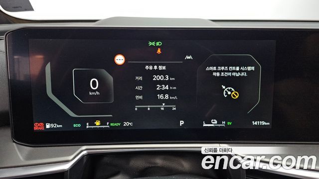Kia Sorento (IV) HEV 1.6 2WD Gravity 2025 — фото 8