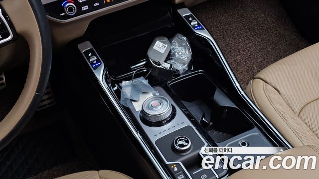 Kia Sorento (IV) HEV 1.6 2WD Gravity 2025 — фото 9