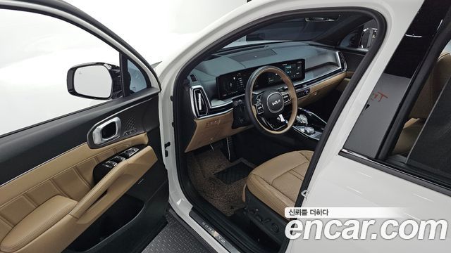 Kia Sorento (IV) HEV 1.6 2WD Gravity 2025 — фото 11