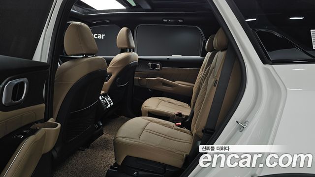 Kia Sorento (IV) HEV 1.6 2WD Gravity 2025 — фото 12