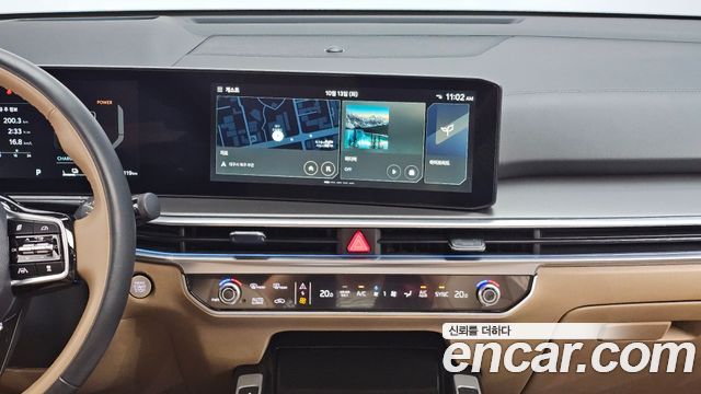 Kia Sorento (IV) HEV 1.6 2WD Gravity 2025 — фото 15