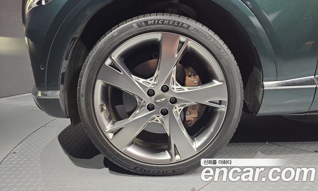 Genesis GV80 3.5T Gasoline AWD 2022 — фото 5