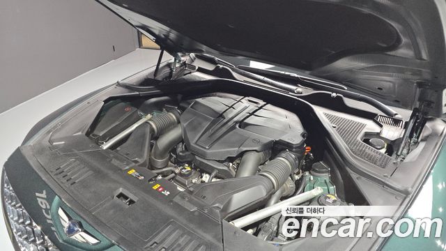 Genesis GV80 3.5T Gasoline AWD 2022 — фото 6