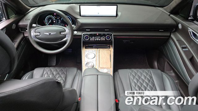 Genesis GV80 3.5T Gasoline AWD 2022 — фото 7