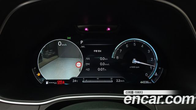 Genesis GV80 3.5T Gasoline AWD 2022 — фото 8