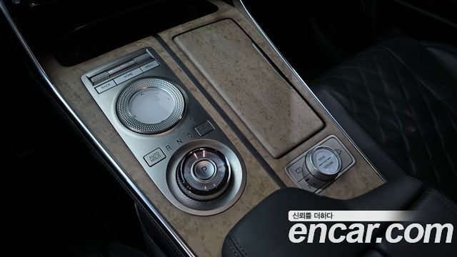 Genesis GV80 3.5T Gasoline AWD 2022 — фото 9