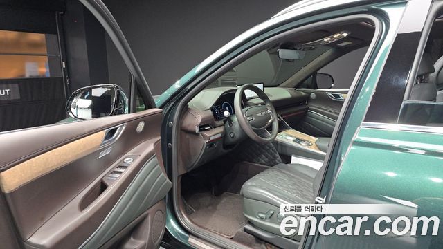 Genesis GV80 3.5T Gasoline AWD 2022 — фото 10