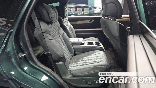 Genesis GV80 3.5T Gasoline AWD 2022 — фото 11
