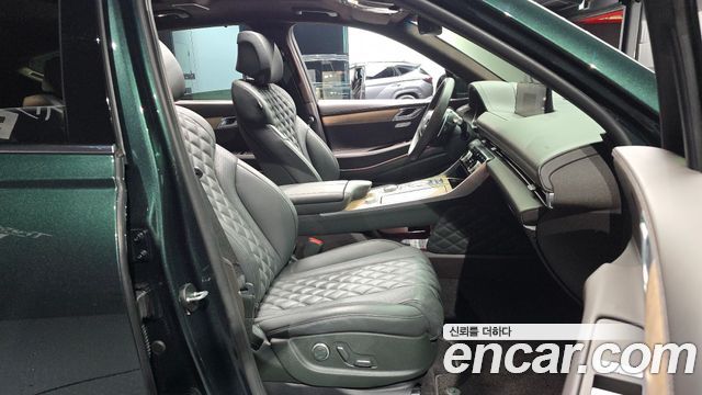 Genesis GV80 3.5T Gasoline AWD 2022 — фото 12
