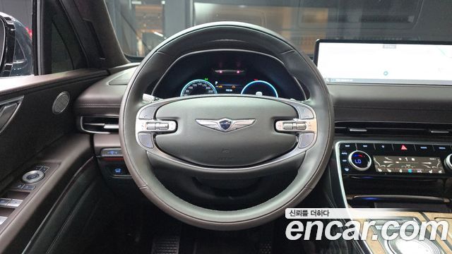 Genesis GV80 3.5T Gasoline AWD 2022 — фото 13