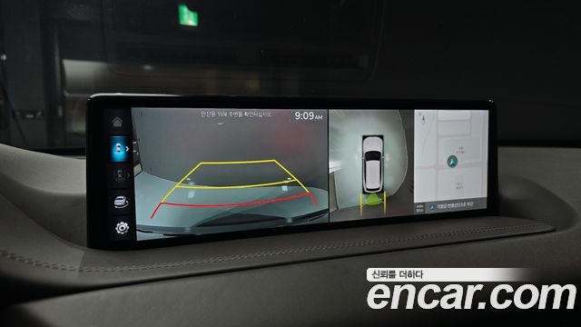 Genesis GV80 3.5T Gasoline AWD 2022 — фото 14