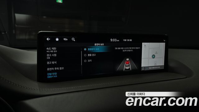 Genesis GV80 3.5T Gasoline AWD 2022 — фото 15