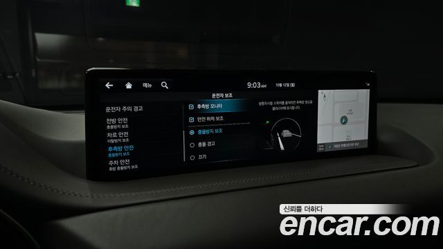 Genesis GV80 3.5T Gasoline AWD 2022 — фото 16