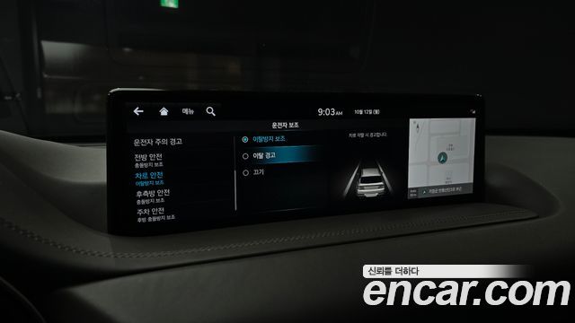 Genesis GV80 3.5T Gasoline AWD 2022 — фото 17