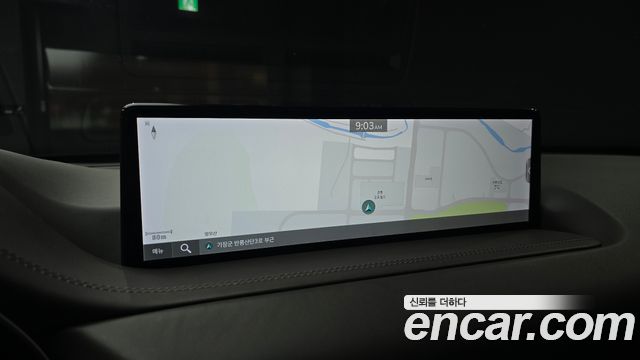 Genesis GV80 3.5T Gasoline AWD 2022 — фото 20