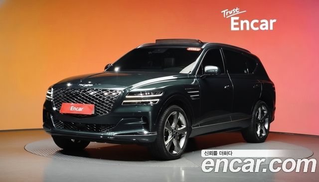 Genesis GV80 3.5T Gasoline AWD