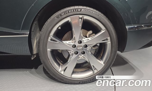 Genesis GV80 3.5T Gasoline AWD 2022 — фото 21