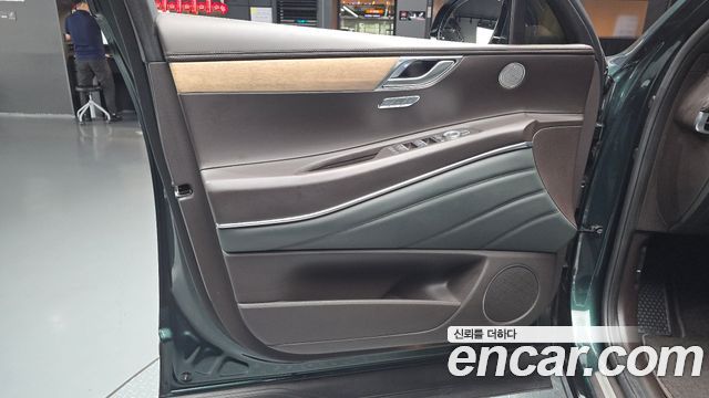 Genesis GV80 3.5T Gasoline AWD 2022 — фото 24
