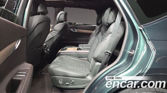 Genesis GV80 3.5T Gasoline AWD 2022 — фото 26