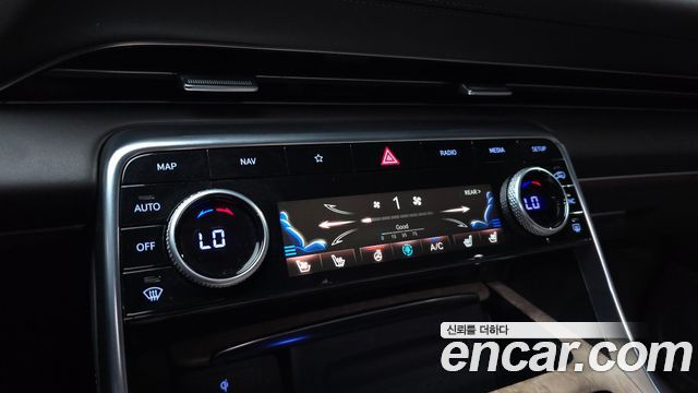 Genesis GV80 3.5T Gasoline AWD 2022 — фото 27