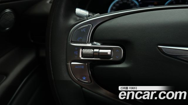 Genesis GV80 3.5T Gasoline AWD 2022 — фото 29