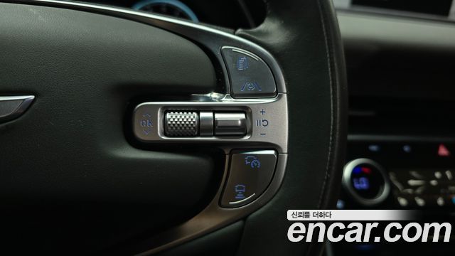Genesis GV80 3.5T Gasoline AWD 2022 — фото 30