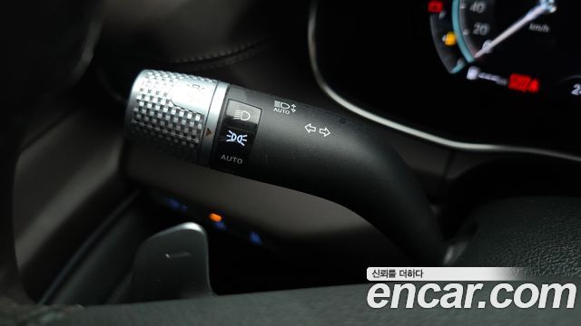 Genesis GV80 3.5T Gasoline AWD 2022 — фото 31